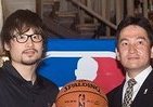NBAジャパン大使「田臥勇太」も参加して『NBAプレイオフ2010』パブリック・ビューイングパーティー開催