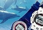 イルカとクジラのためのG-SHOCKとBaby-G