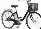 バッテリーが2倍にパワーアップ！　高性能電動自転車