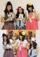 AKB48メンバーが　Wiiソフト「レッドスティール2」で大騒ぎ！