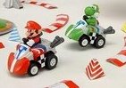 マリオカートＷｉｉ「チョロQ」に対戦バージョン2台セット