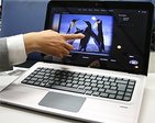 タッチ操作機能対応モデルに注目　HP夏モデルPC