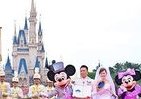 婚礼1万組に到達、「ディズニーアンバサダーホテル」