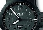 ダイヤル光るクールデザイン　オリス「BC3 アドバンスド」