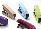 優れた機能そのまま、あのホチキスさらに進化