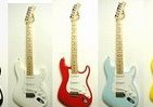 「破壊専用ギター」に上位モデル登場