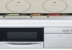 ステーキからチーズケーキまで対応のIHクッキングヒーター