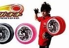 高速回転も思いのまま　新作ハイパーヨーヨー