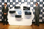 日本HP、次世代ネットプリンター　メール送信してプリントアウト