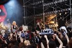 「VAMPS」、六本木でニューアルバム「BEAST」発売記念イベント開催　Ustreamなどで同時配信も