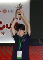 「ロボカップ2010」で日本の子どもたちが大活躍