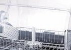 「菌」シャットアウトの食器乾燥機