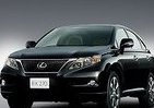 レクサス「RX」、環境配慮した新グレード車