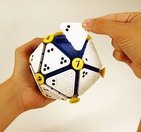 ゲーム感覚で楽しもう　数字ロジックパズル