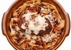 外こんがり、中モッチリ　ローソンの「焼パスタ」