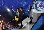 まるで星空にいるみたい　六本木で「3Dプラネタリウム」