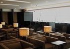 JAL、羽田・新国際線ターミナルラウンジを公開