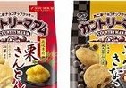 カントリーマアムに和風味登場