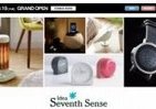 ZOZOTOWN内にデザインショップIdea Seventh Senseを開設