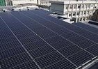 太陽光発電、マンションでも電力買い取り