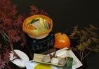 伊豆の高級旅館が提供、野菜・豆腐入り「犬専用」鍋