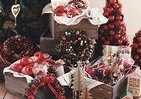 アフタヌーンティー･リビング、「リンゴ」モチーフのクリスマスアイテム発売