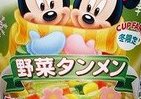 「ディズニー」キャラのカップめん