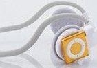 音楽とスポーツは両立する、iPod shuffle専用ヘッドホン