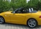 「BMW Z4」スポーティーなデザインオプション