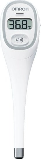 便利だよ、体温読み上げる「けんおんくん」