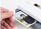 パソコン不要、プリント写真をデジタル変換