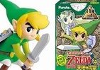 「ゼルダの伝説」がチョコエッグに