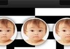顔写真から「赤ちゃん」生成、ユニークiPhoneアプリ