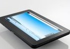 デュアルコア搭載Androidタブレット、企業向けに