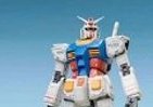 あの巨大ガンダム立像がプラモデルに！