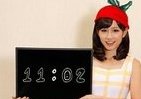 美人時計×カゴメ　AKB48メンバーで11時～12時をジャック