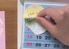 ポスト・イットで隠す？　それとも目立たせる？