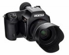4000万画素「PENTAX 645D」に欧州有数のカメラ賞