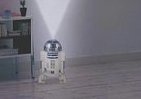 スター・ウォーズ「R2-D2」がプラネタリウムになったぞ！
