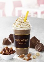 デザートみたい？「ゴディバ」贅沢チョコ