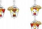 3つ揃えるとかなりレア！『からあげクンつながるストラップ』