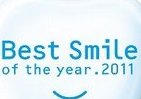締め切り間近！ 「ベストスマイル・オブ・ザ・イヤー2011」