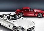 「2590万円」圧倒的な存在感、メルセデス・ベンツ「SLS AMGロードスター」