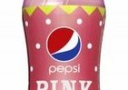変わり種ペプシ、今度はピンク！