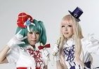 洋風コスプレでは「マクロスＦ」に「ヱヴァ」「ヘタリア」が人気