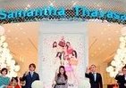 サマンサタバサ、台湾にアジア初の路面店をオープン