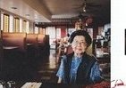ハワイ島「てしま食堂」、104歳看板娘が教える「生き方のヒント」