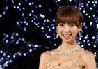 篠田麻里子、ヒルズ「けやき坂」点灯式に「テンションあがる」