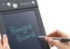 進化した電子メモパッド「ブギーボード」