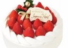 「おとめ」も乗った、2011年「パティスリー キハチ」のXmasケーキ